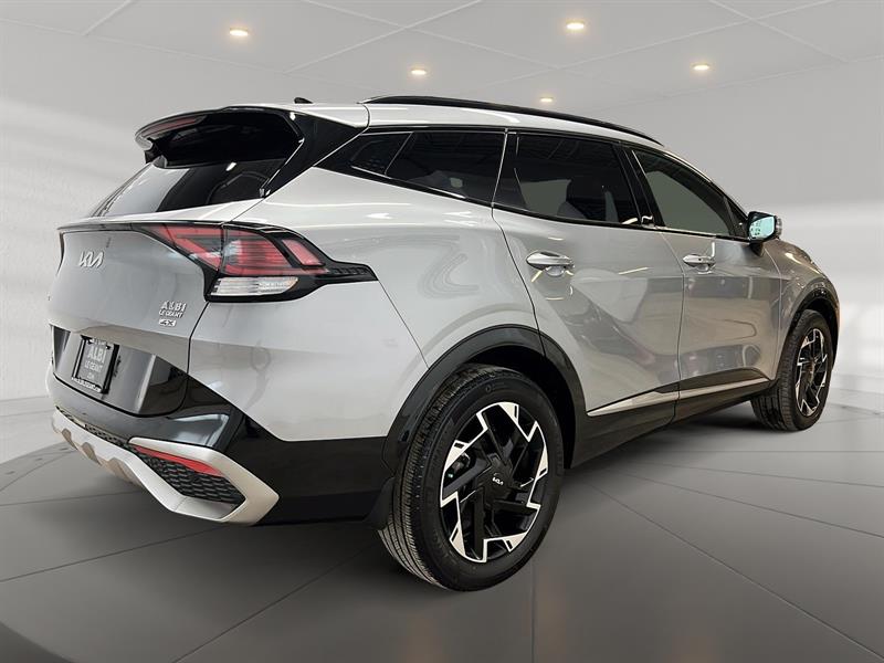 kia Sportage 2025 - 4