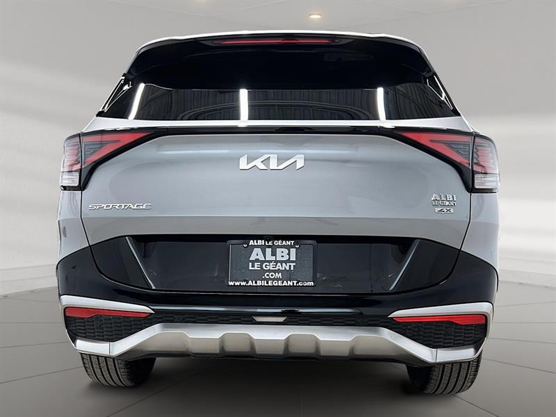 kia Sportage 2025 - 5