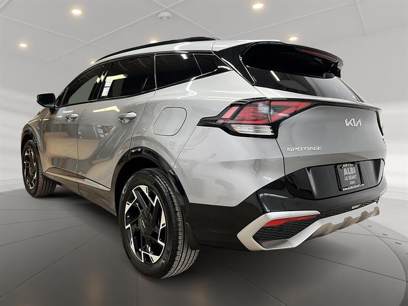 kia Sportage 2025 - 6