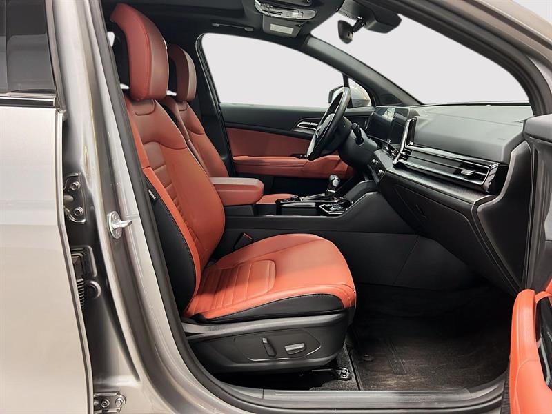 kia Sportage 2025 - 8