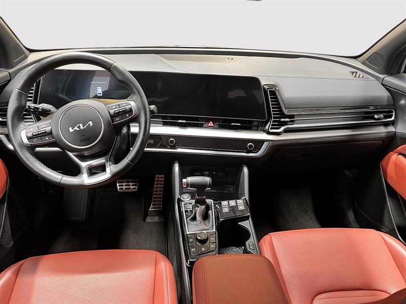kia Sportage 2025 - 10