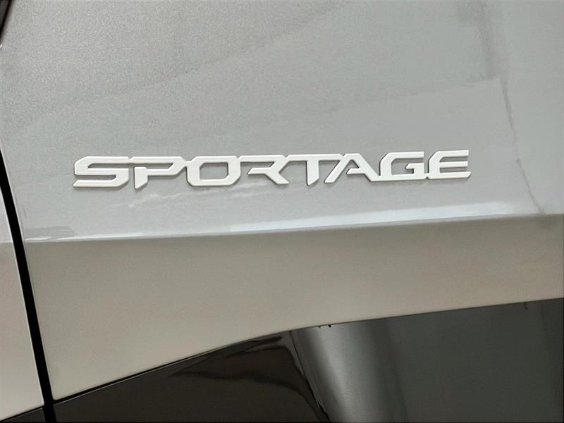 kia Sportage 2025 - 27