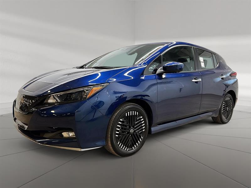 nissan LEAF 2024