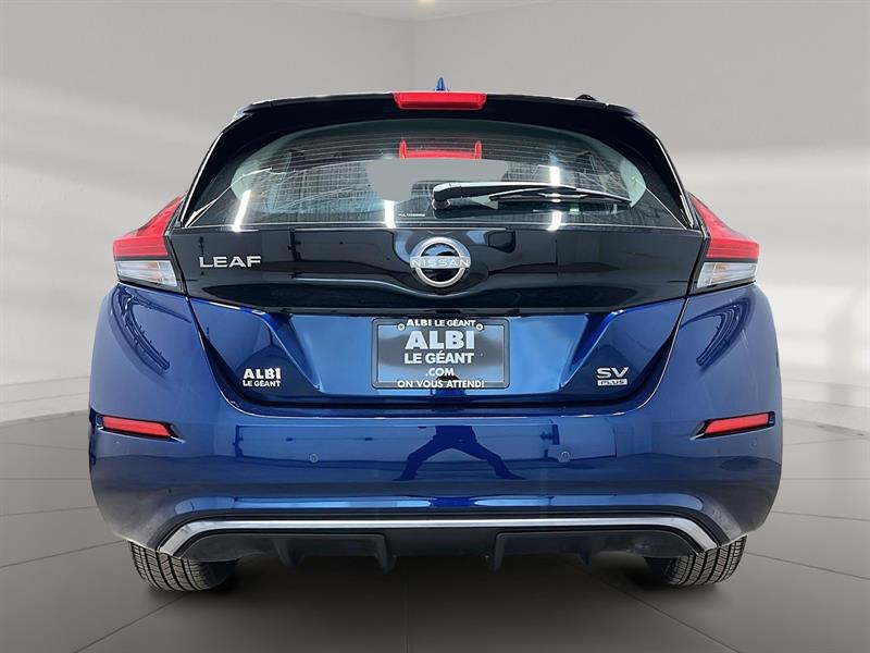 nissan LEAF 2024 - 5