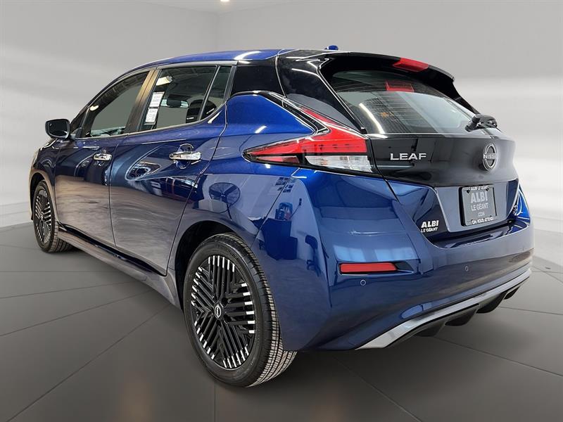 nissan LEAF 2024 - 6