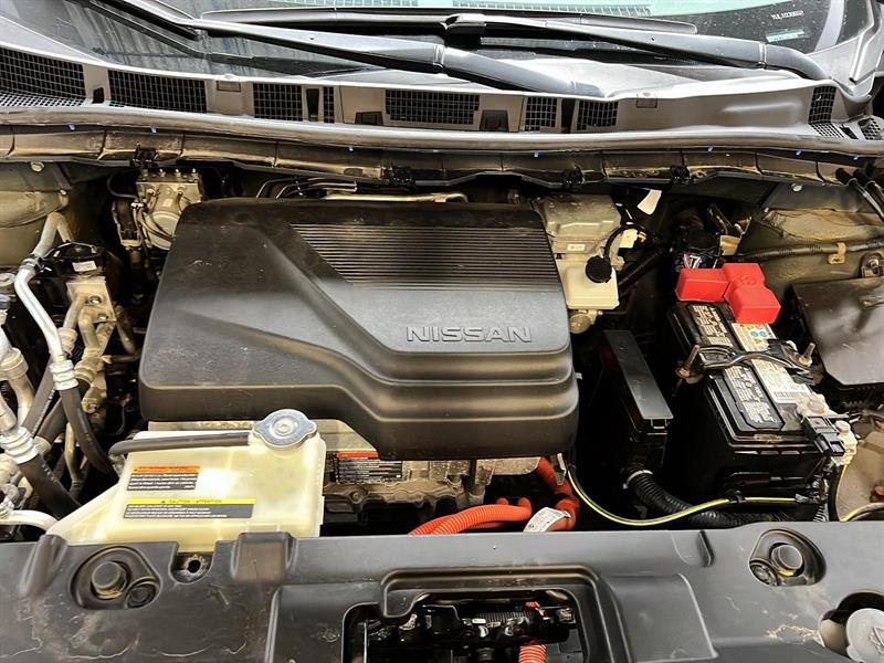 nissan LEAF 2024 - 12