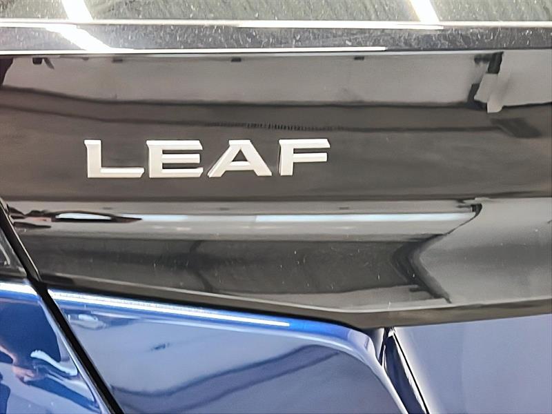 nissan LEAF 2024 - 26
