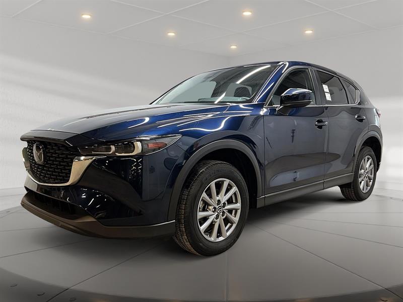 mazda CX-5 2024