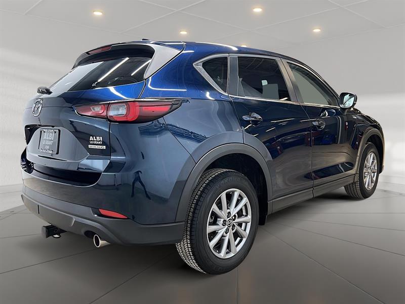 mazda CX-5 2024 - 4