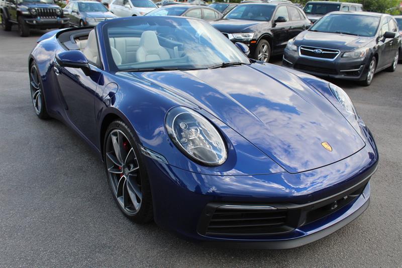 porsche 911 2022 - 5