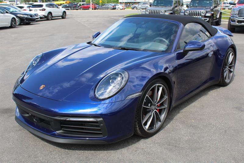 porsche 911 2022 - 6