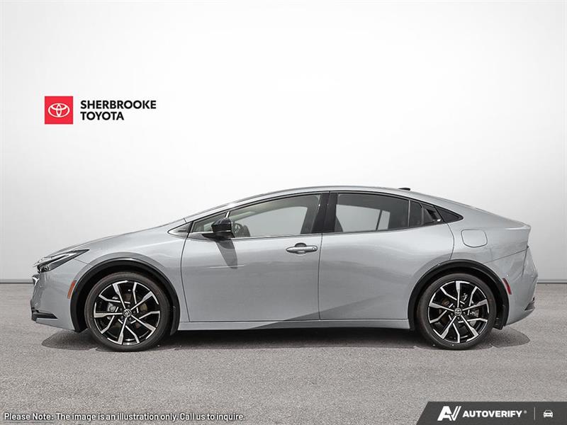 toyota Prius Plug-In Hybrid 2026 - 2