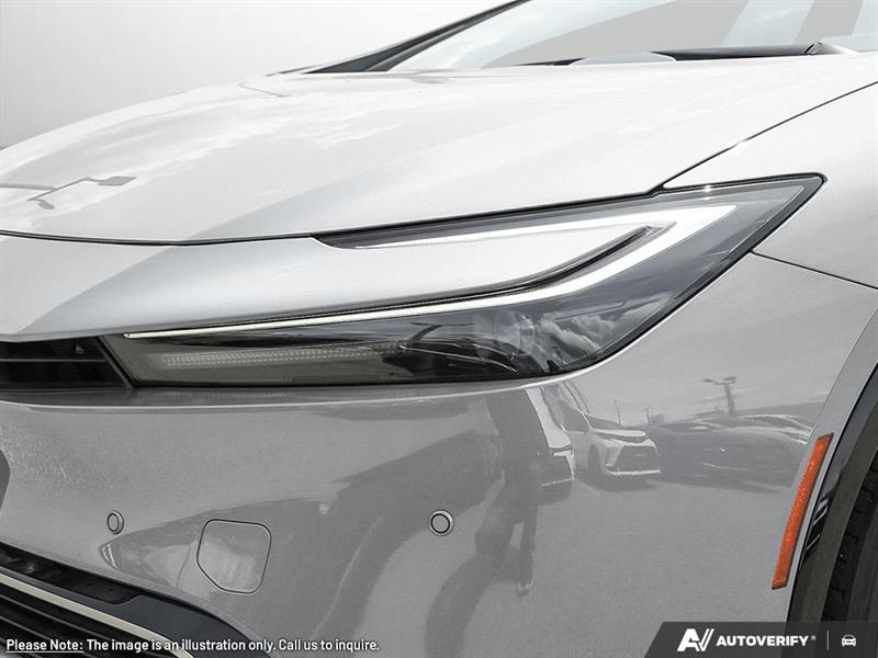 toyota Prius Plug-In Hybrid 2026 - 8