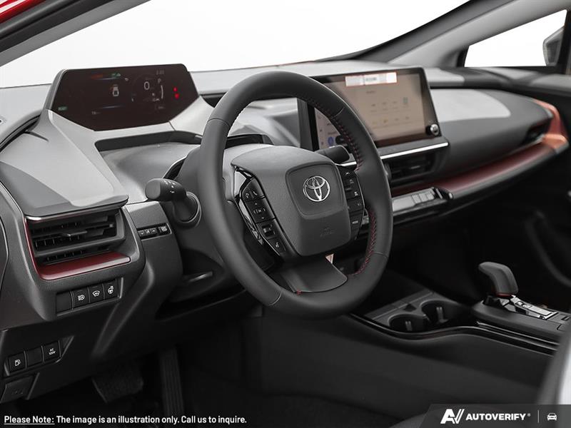 toyota Prius Plug-In Hybrid 2026 - 10