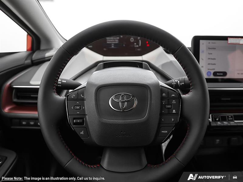 toyota Prius Plug-In Hybrid 2026 - 11