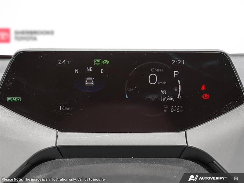 toyota Prius Plug-In Hybrid 2026 - 12