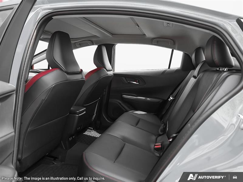 toyota Prius Plug-In Hybrid 2026 - 19