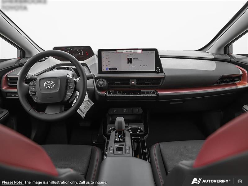 toyota Prius Plug-In Hybrid 2026 - 20