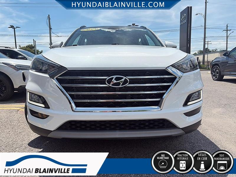 hyundai Tucson 2020