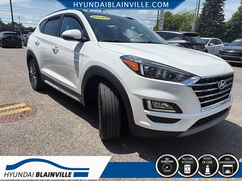 hyundai Tucson 2020 - 2