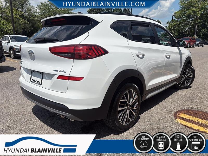hyundai Tucson 2020 - 3