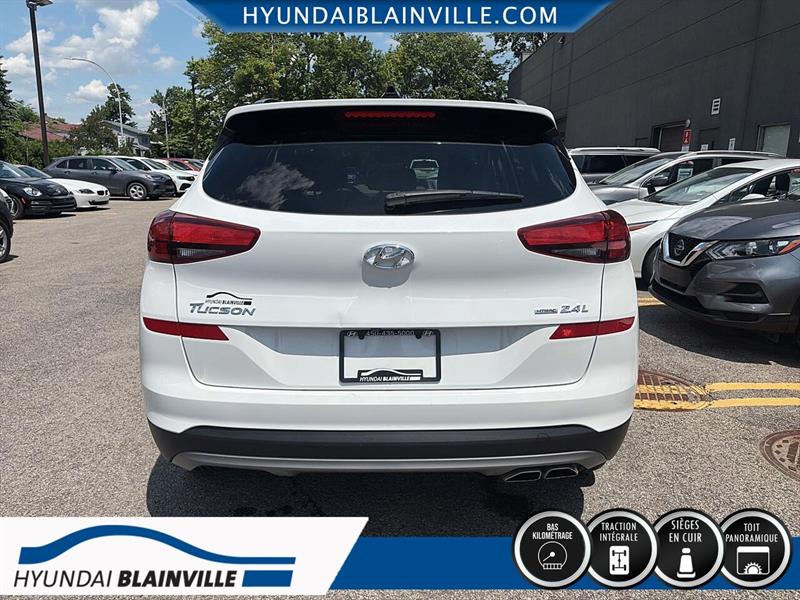 hyundai Tucson 2020 - 4
