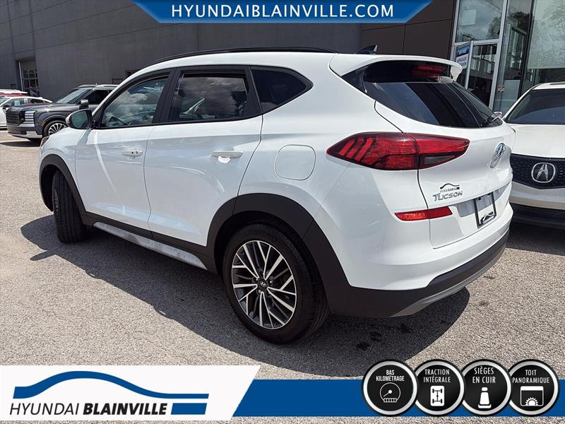 hyundai Tucson 2020 - 5