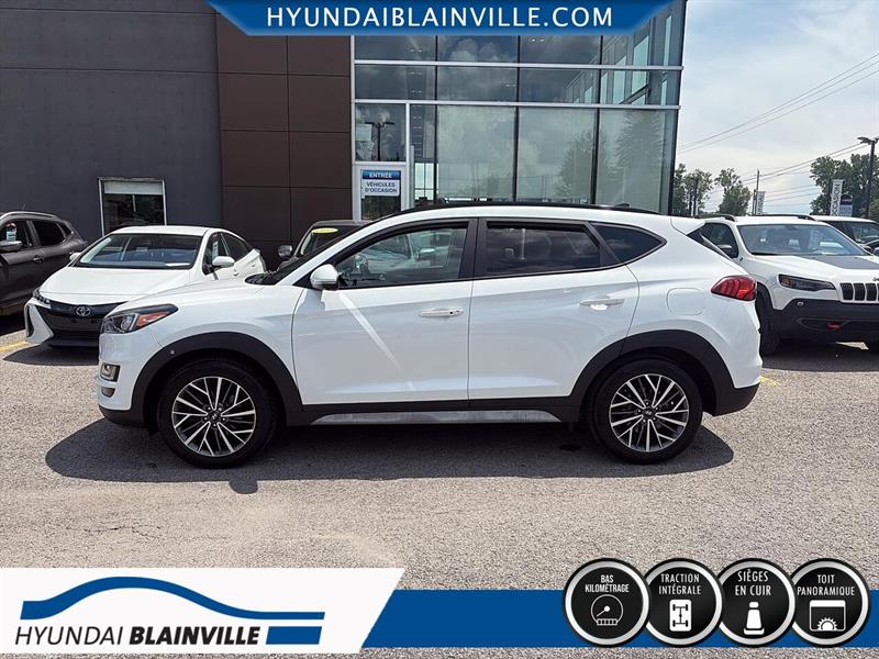 hyundai Tucson 2020 - 6