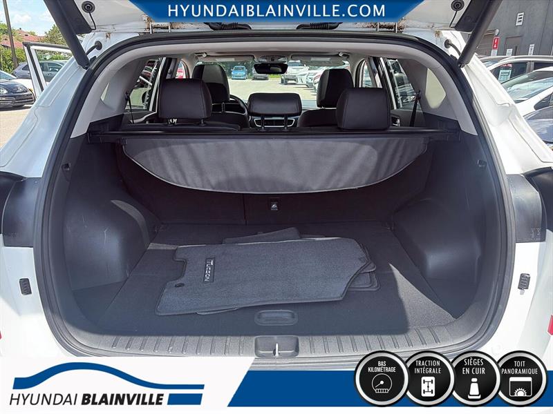 hyundai Tucson 2020 - 10