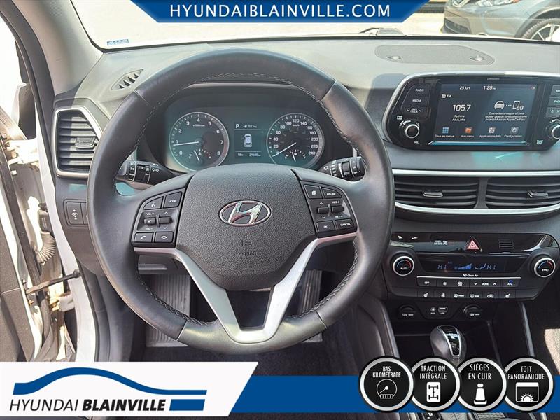 hyundai Tucson 2020 - 15