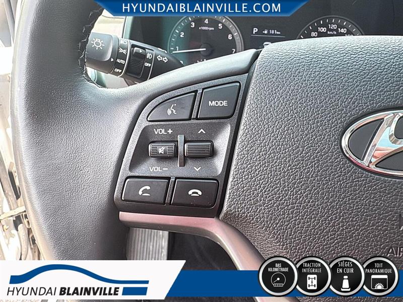 hyundai Tucson 2020 - 17