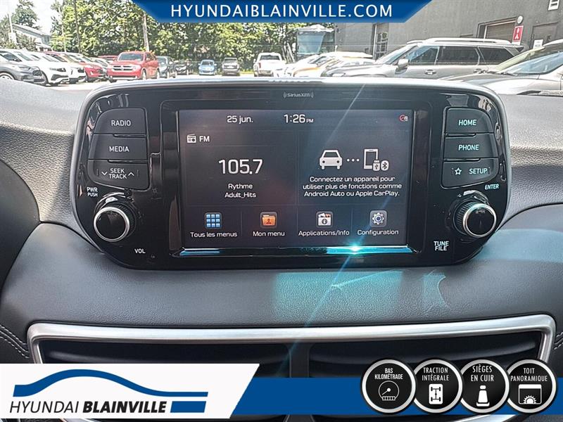 hyundai Tucson 2020 - 20