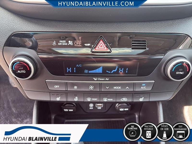 hyundai Tucson 2020 - 21