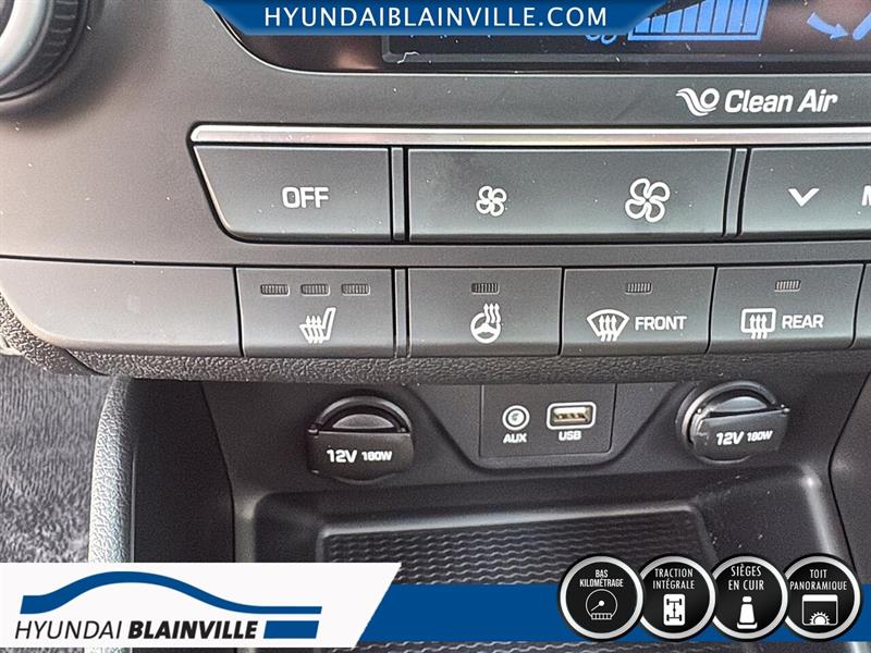 hyundai Tucson 2020 - 22