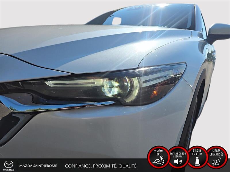 mazda CX-5 2019