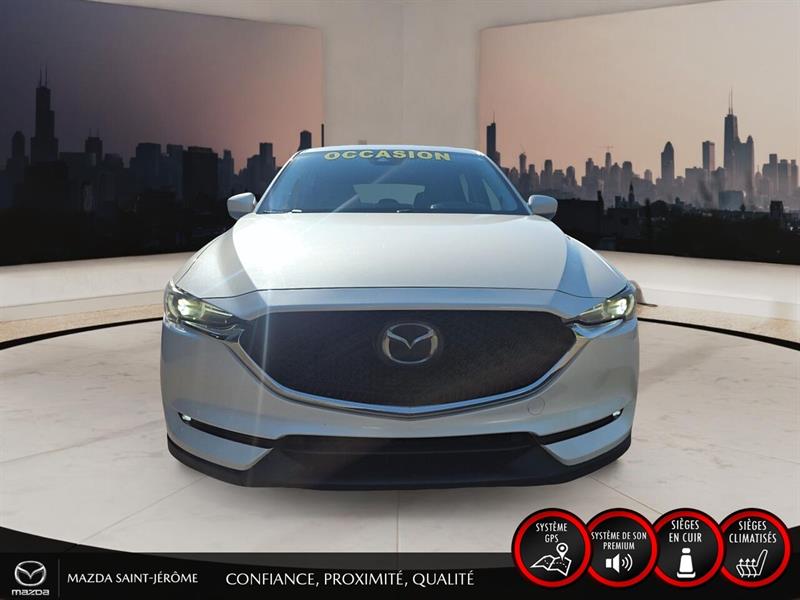 mazda CX-5 2019 - 2