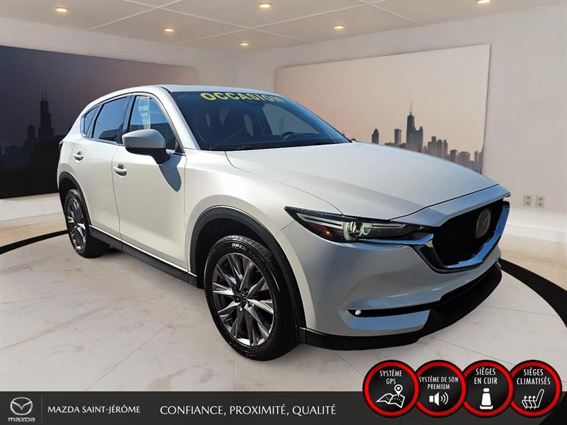 mazda CX-5 2019 - 3