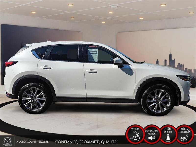 mazda CX-5 2019 - 4
