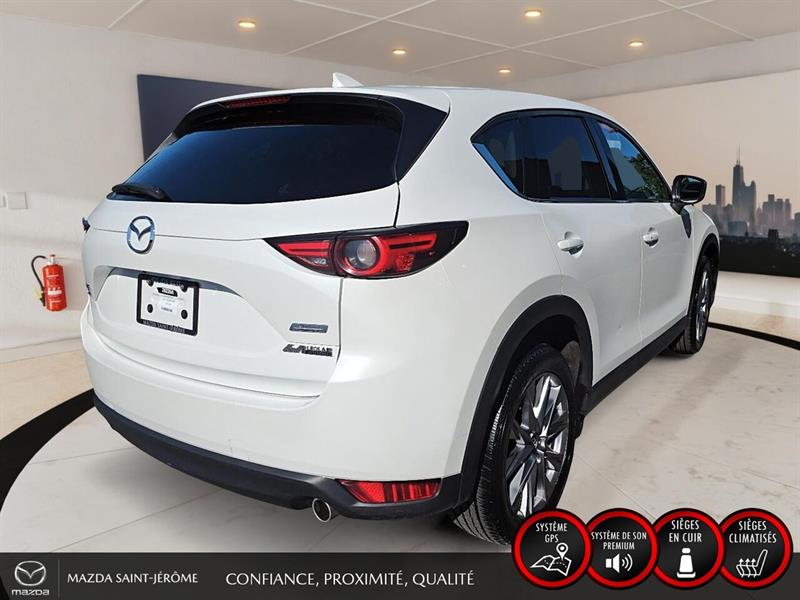mazda CX-5 2019 - 5