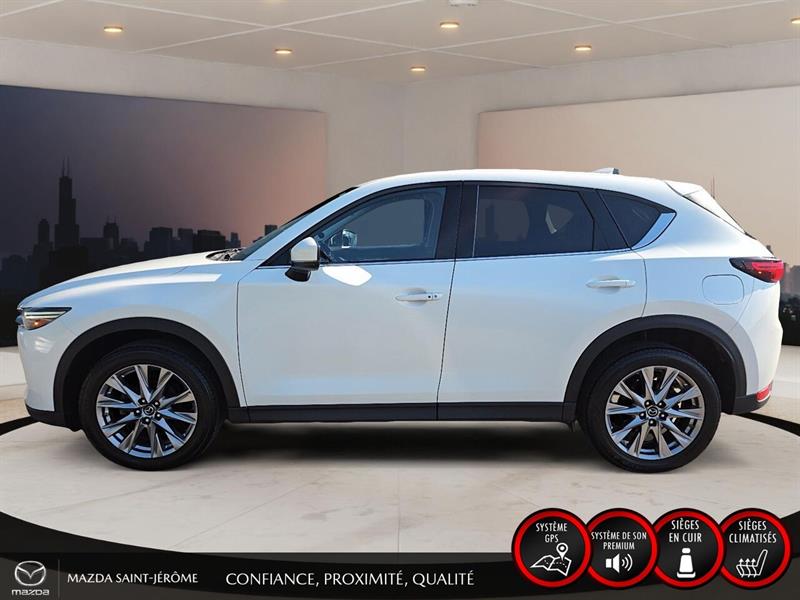 mazda CX-5 2019 - 10