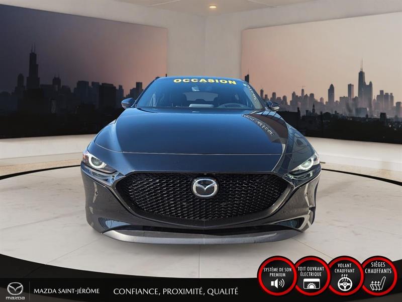 mazda Mazda3 Sport 2022 - 2