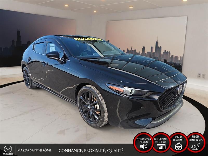 mazda Mazda3 Sport 2022 - 3