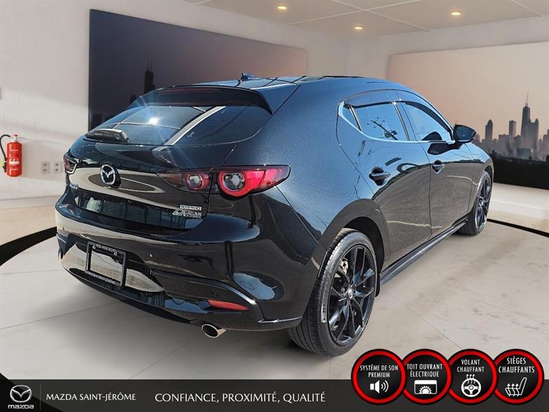 mazda Mazda3 Sport 2022 - 5