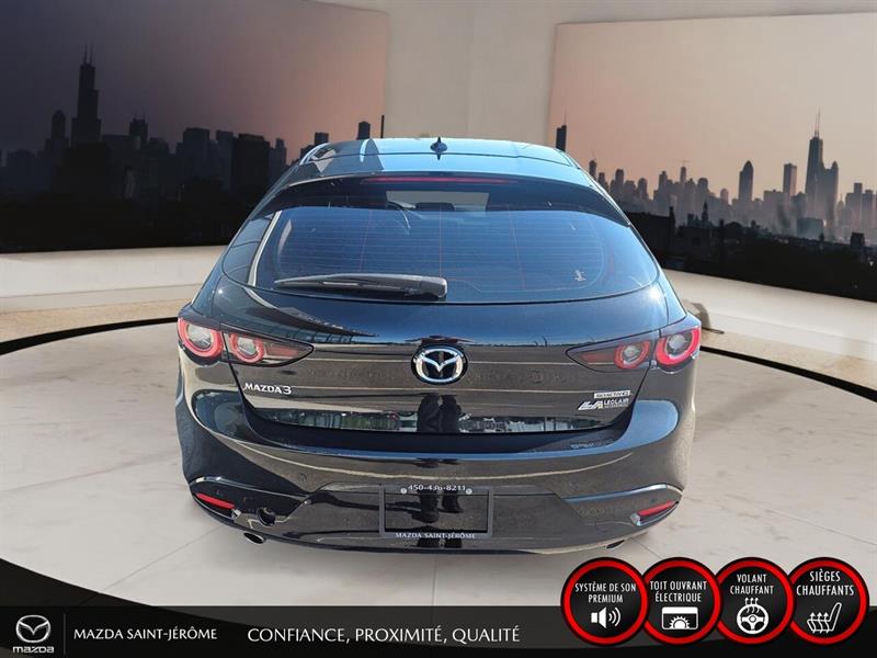 mazda Mazda3 Sport 2022 - 6