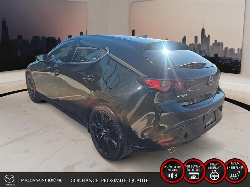 mazda Mazda3 Sport 2022 - 9