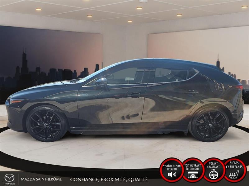 mazda Mazda3 Sport 2022 - 10