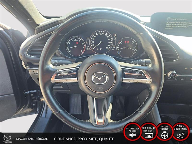 mazda Mazda3 Sport 2022 - 13