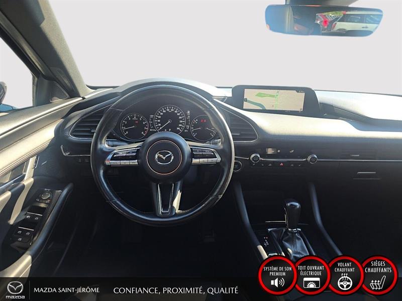 mazda Mazda3 Sport 2022 - 23