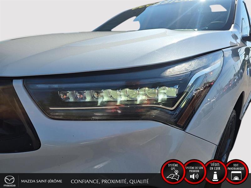 acura RDX 2020