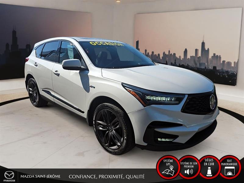 acura RDX 2020 - 3